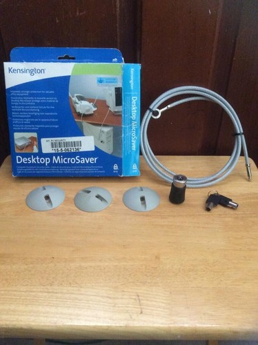 Kensington desktop microsaver - kensington,